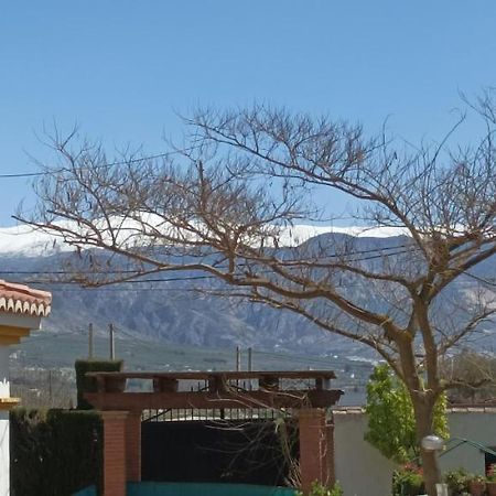 Cortijo De Los Geraneos Padul Exterior foto