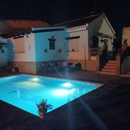 Cortijo De Los Geraneos Padul Exterior foto