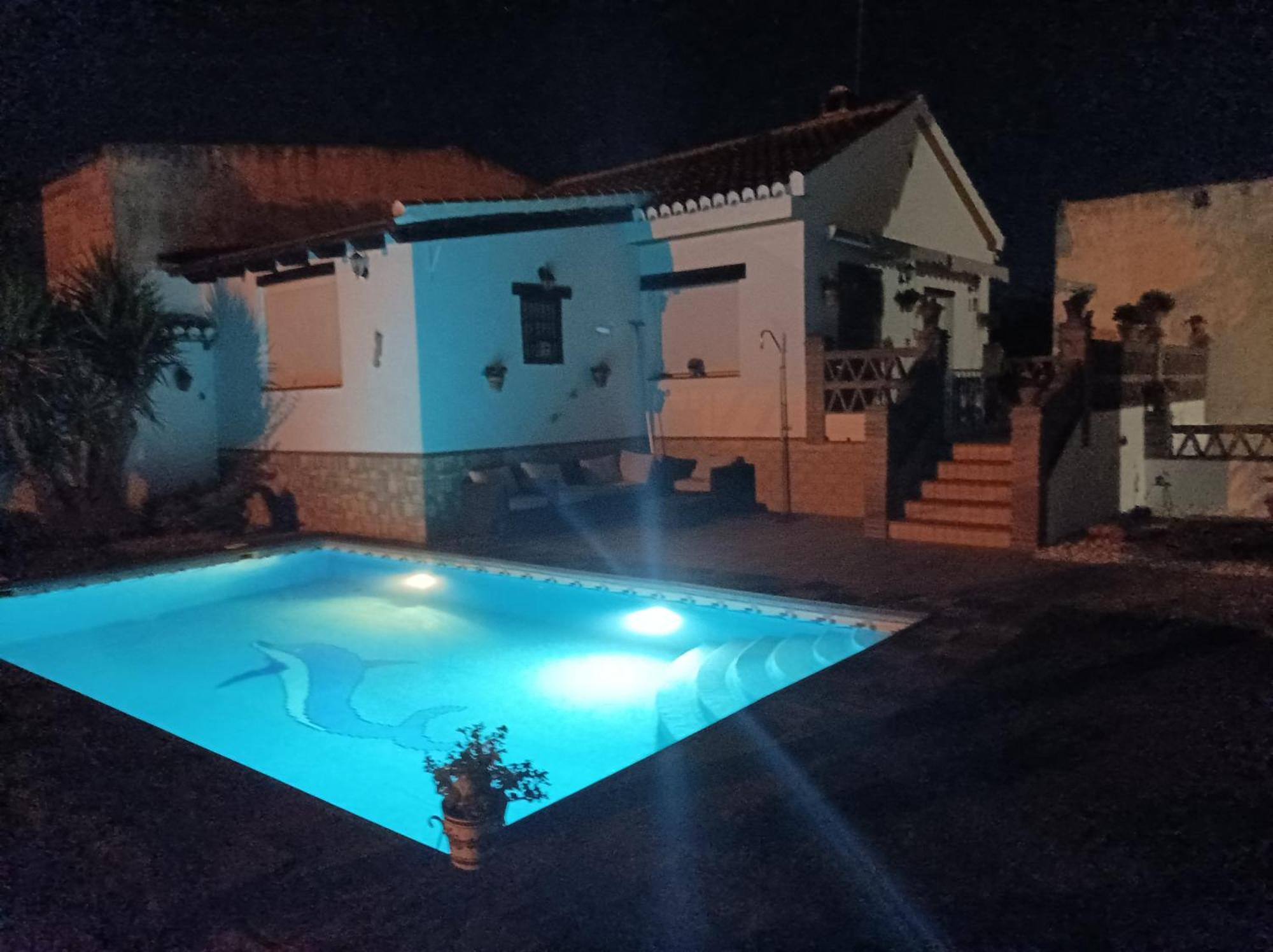 Cortijo De Los Geraneos Padul Exterior foto